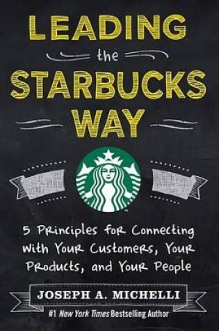 Cover of EBK Leading Starbucks Way
