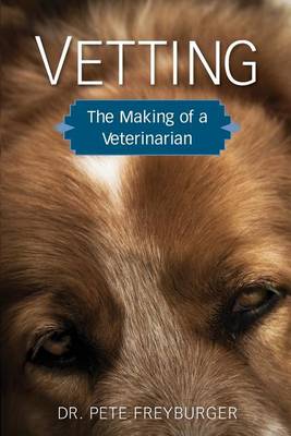 Book cover for Vetting