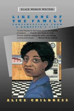 Cover of Like One of the Family: Conversations from a Domestic's Life