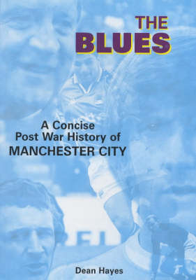 Book cover for The Blues, The