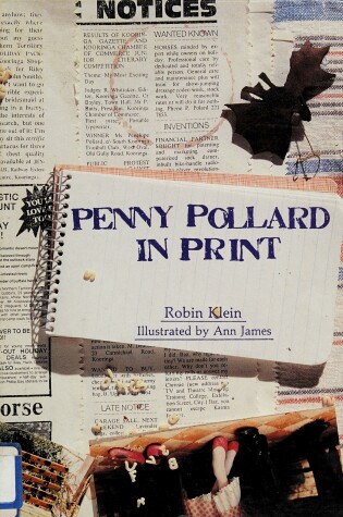 Cover of Penny Pollard in Print