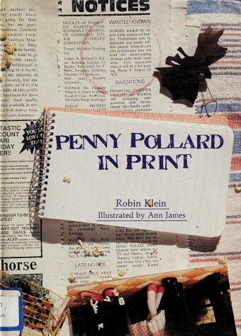 Book cover for Penny Pollard in Print