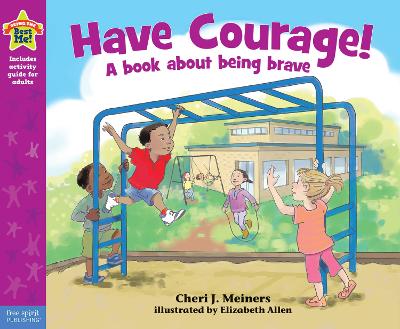 Cover of Have Courage!