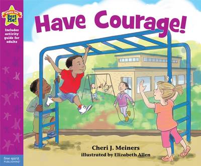 Cover of Have Courage!