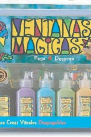 Cover of Ventanas Magicas