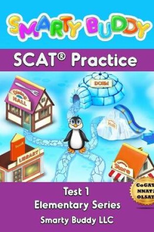 Cover of Smarty Buddy (TM) SCAT (R) Practice