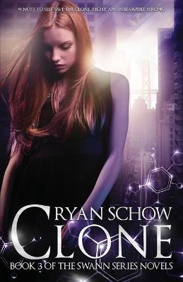 Book cover for Clone