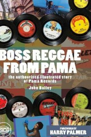 Cover of Boss Reggae From Pama