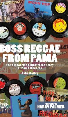 Book cover for Boss Reggae From Pama