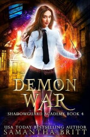Cover of Demon War