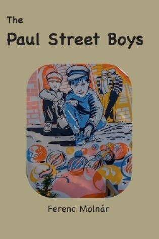 Cover of The Paul Street Boys