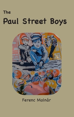 Book cover for The Paul Street Boys