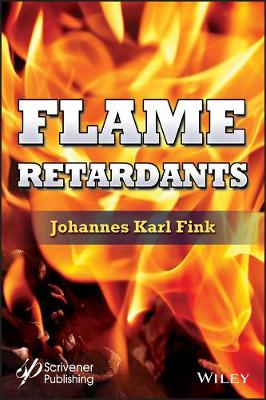 Book cover for Flame Retardants