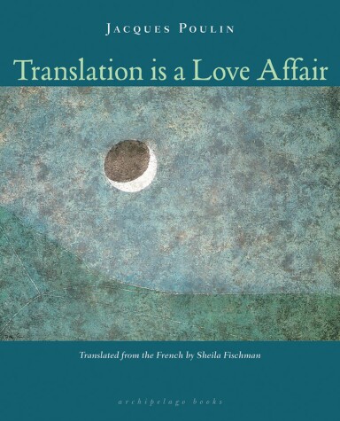 Book cover for Translation Is a Love Affair