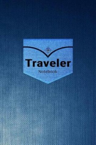 Cover of Traveler Notebook