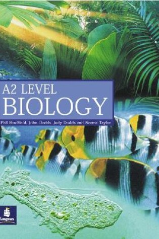 Cover of Longman A2 Biology Paper