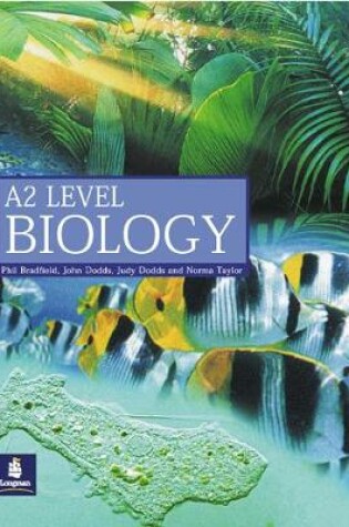 Cover of Longman A2 Biology Paper
