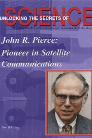 Cover of John R. Pierce