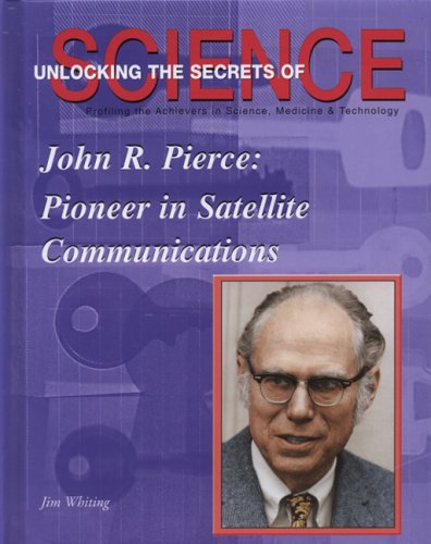 Book cover for John R. Pierce