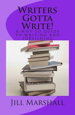 Book cover for Writers Gotta Write