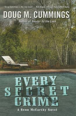 Book cover for Every Secret Crime