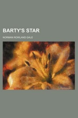 Cover of Barty's Star