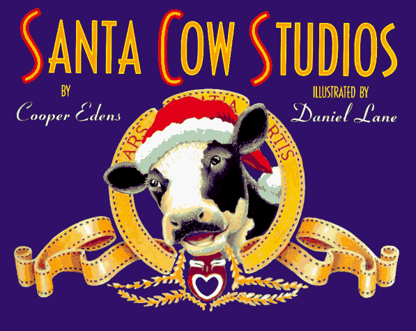 Book cover for Santa Cow Studios