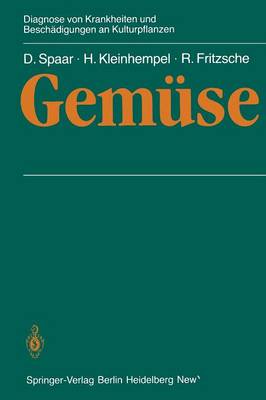 Book cover for Gemuse