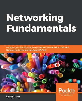 Book cover for Networking Fundamentals