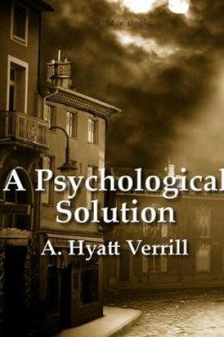 Cover of The Psychological Solution