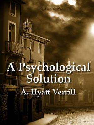 Book cover for The Psychological Solution