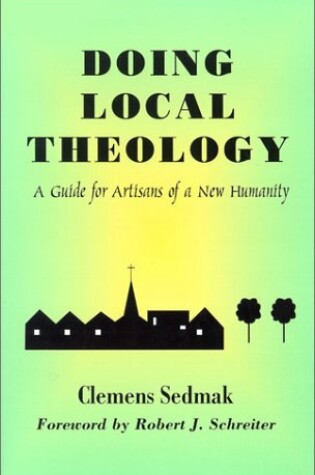 Cover of Doing Local Theology