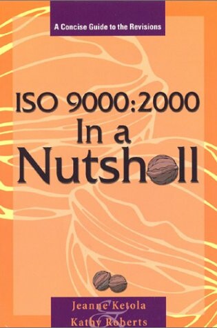 Cover of ISO 9000:2000 in a Nutshell