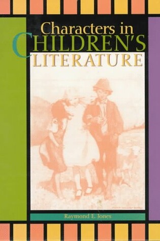 Cover of Characters in Children's Literature