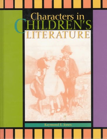 Book cover for Characters in Children's Literature