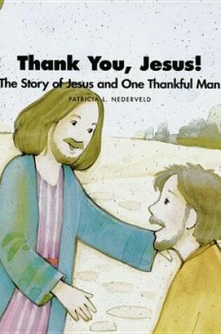 Cover of Thank You Jesus