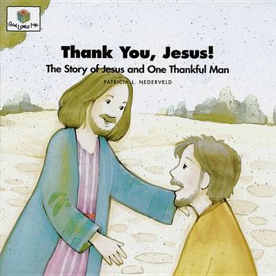 Cover of Thank You Jesus