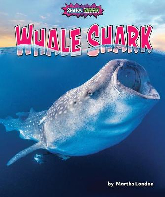 Book cover for Whale Shark