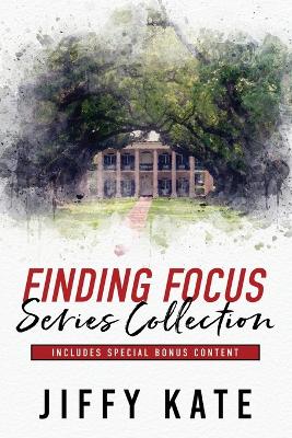 Book cover for The Finding Focus Series Collection