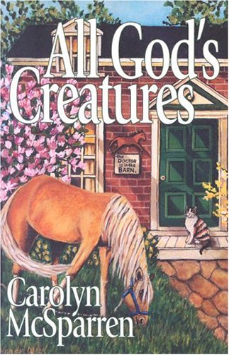 Book cover for All God's Creatures