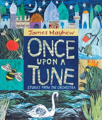 Book cover for Once Upon a Tune