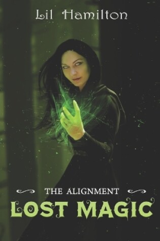 Cover of Lost Magic