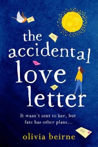 Cover of The Accidental Love Letter