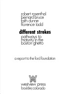 Book cover for Different Strokes/h