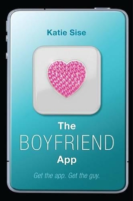 Book cover for The Boyfriend App