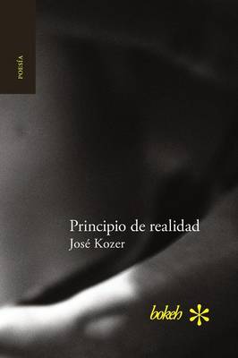 Book cover for Principio de realidad