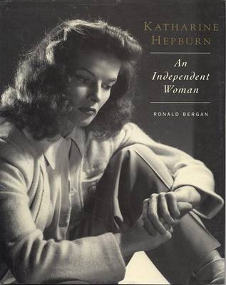 Book cover for Katherine Hepburn