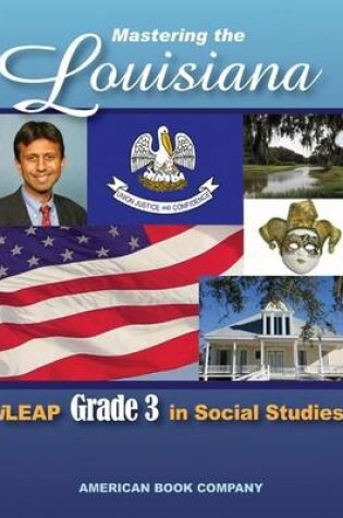 Cover of Passing the Louisiana iLeap Grade 3 in Social Studies