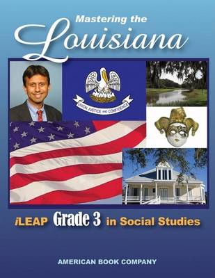 Book cover for Passing the Louisiana iLeap Grade 3 in Social Studies