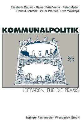 Book cover for Kommunalpolitik